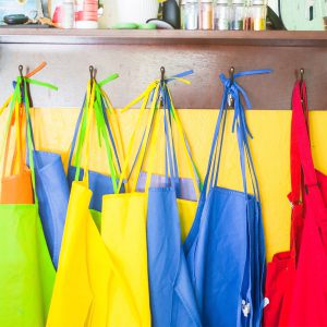 Aprons