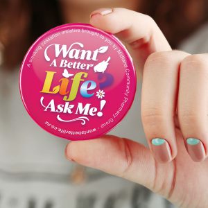 Badges