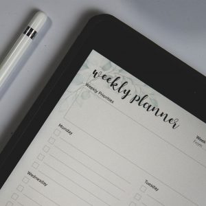 Desk Items