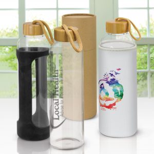 Drink Bottles - Glass