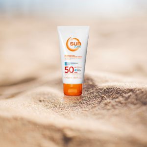 Lotions & Sunscreens