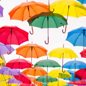 Umbrellas